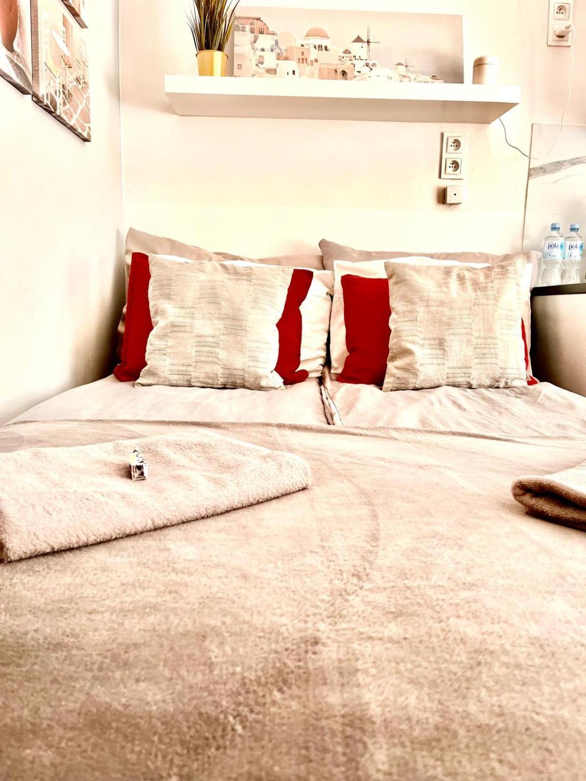 Special 1 Bed Room Condo Warszawa Center Exterior photo